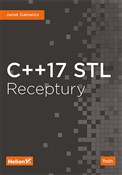 C++17 STL.... - Jacek Galowicz -  foreign books in polish 