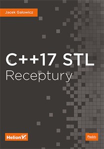 Picture of C++17 STL. Receptury