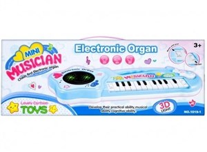 Picture of Organy światło/dźwięk