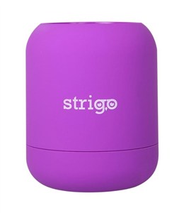 Picture of Pojemnik na długopisy fioletowy STRIGO