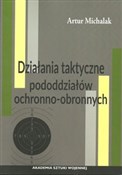 Działania ... - Artur Michalak -  foreign books in polish 