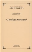 O teologii... - Jan Gerson -  books from Poland