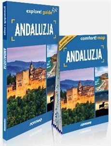 Obrazek Andaluzja light przewodnik + mapa