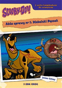 Picture of Scooby-Doo! Akta sprawy nr 1: Diabelski Pączek