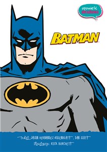 Picture of Batman. Opowieść obrazkowa