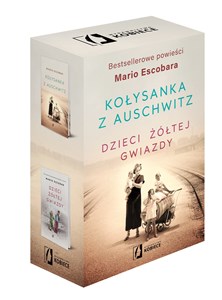 Picture of Kołysanka z Auschwitz / Dzieci żółtej gwiazdy Pakiet