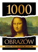 1000 obraz... - Opracowanie Zbiorowe -  Polish Bookstore 