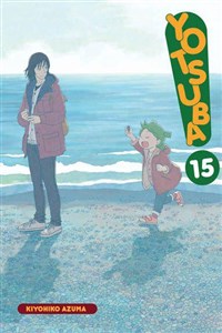 Obrazek Yotsuba! 15