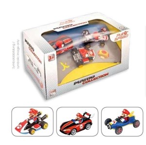 Picture of Pull & Speed Mario Kart