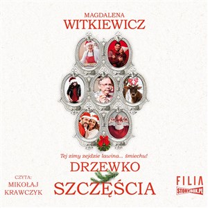 Picture of [Audiobook] Drzewko szczęścia