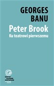 Książka : Peter Broo... - Georges Banu