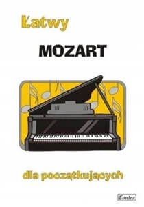 Obrazek Łatwy Mozart dla początkujących