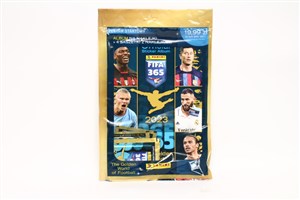 Obrazek FIFA 365 2023 Zestaw startowy Album na naklejki + 4 saszetki