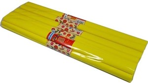 Obrazek Bibuła marszczona 03 cytrynowa (10szt)