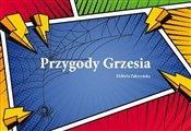 Przygody G... - Elżbieta Zakrzyńska -  books in polish 