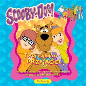 Picture of Scooby-Doo! Twój najlepszy przyjaciel