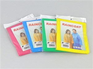 Obrazek Płaszcz przeciwdeszczowy MIX