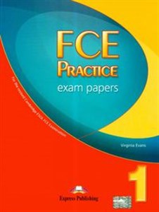 Picture of FCE Practice Exam Papers 1