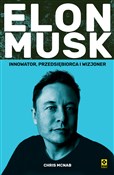 Elon Musk - Chris McNab -  books in polish 