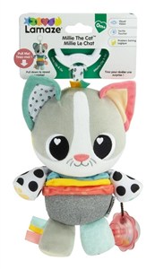 Picture of Lamaze Kotek klemens TOMY