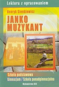 Picture of Janko Muzykant szkoła podstawowa, gimnazjum, szkoła ponadgimnazjalna. Lektura z opracowaniem.