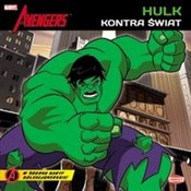 Hulk kontr... - Opracowanie Zbiorowe -  Książka z wysyłką do UK