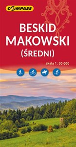 Picture of Beskid Makowski 1:50 000