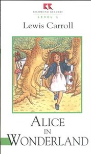Picture of Alice in Wonderland