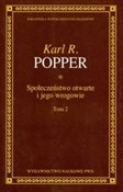 Społeczeńs... - Karl R. Popper -  foreign books in polish 
