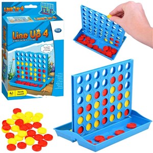 Picture of Gra line up 4 w rzędzie