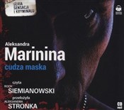 Książka : Cudza mask... - Aleksandra Marinina