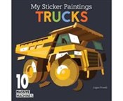 polish book : My Sticker... - Logan Powell