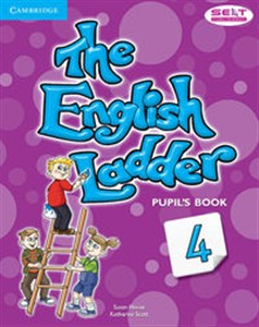 Picture of The English Ladder 4 Pupil's Book