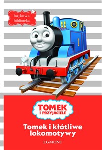 Obrazek Tomek i Przyjaciele Tomek i kłótliwe lokomotywy
