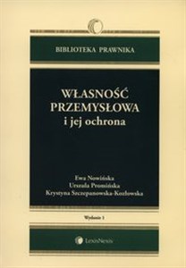 Picture of Własność przemysłowa i jej ochrona