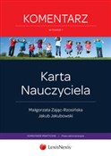 Karta Nauc... - Małgorzata Zając-Rzosińska, Jakub Jakubowski -  books from Poland