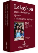polish book : Leksykon p... - Magdalena Pyter, Adam Balicki