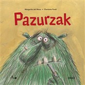 Pazurzak - Margarita Mazo, Charlotte Pardi -  Książka z wysyłką do UK