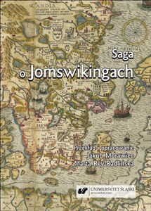Picture of Saga o Jomswikingach