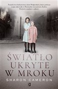polish book : Światło uk... - Sharon Cameron