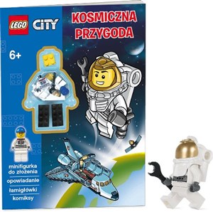 Picture of LEGO City Kosmiczna przygoda