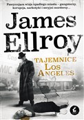 polish book : Tajemnice ... - James Ellroy