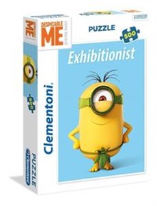 Picture of Puzzle Minionki EL Exhibitionist 500