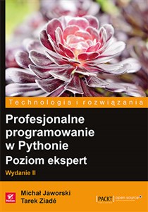 Obrazek Profesjonalne programowanie w Pythonie Poziom ekspert