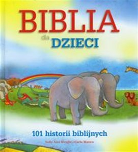 Picture of Biblia dla dzieci 101 historii biblijnych