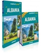 Książka : Albania li... - Izabela Nowek