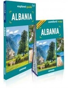 Picture of Albania light przewodnik + mapa