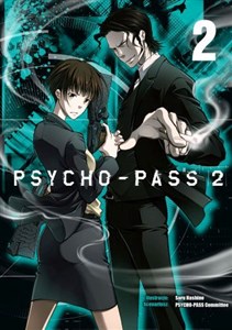 Obrazek Psycho-Pass 2. Tom 2
