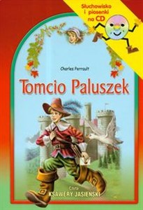 Picture of [Audiobook] Tomcio Paluszek Słuchowisko z płytą CD