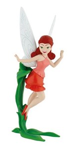 Obrazek Figurka - Dzwoneczek Różyczka